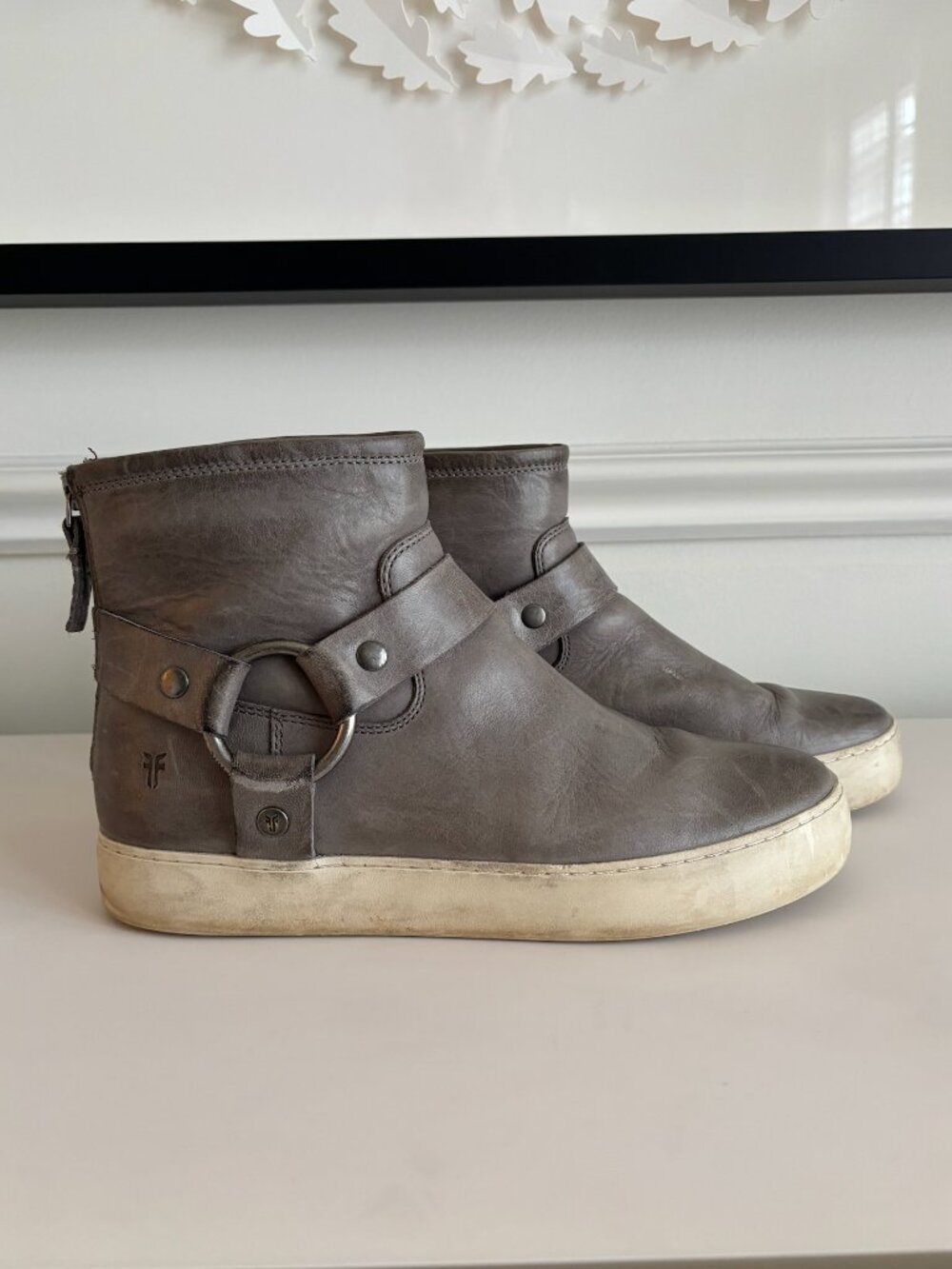 FRYE - Lena Harness Bootie sneakers